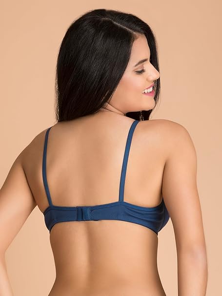 Clovia Soft Cotton Everyday T-Shirt Bra for Women